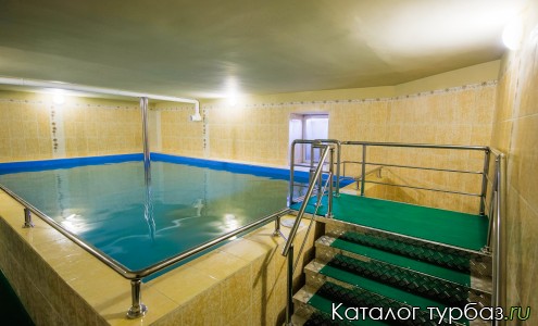 Детский бассейн