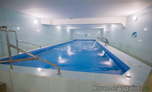 Массажный бассейн