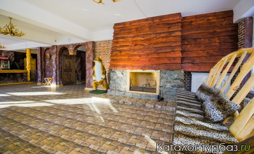 Главный холл