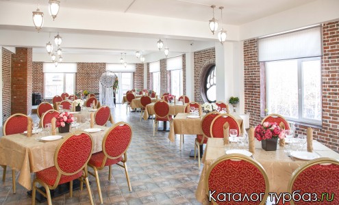 Зал торжетсв (кафе)