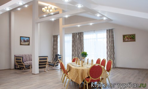 Президентский номер