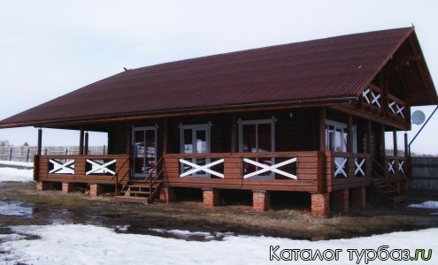 Усадьба «Никольевское Городище»