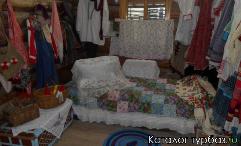 Усадьба «Никольевское Городище»