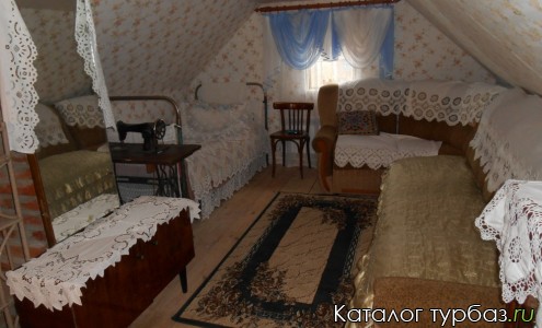 Усадьба «Никольевское Городище»