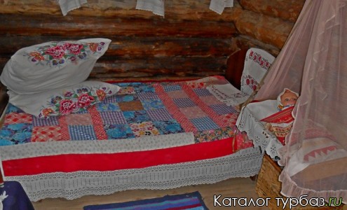 Усадьба «Никольевское Городище»