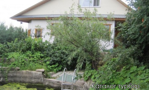 База отдыха «Усадьба»