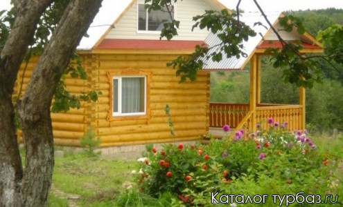 База отдыха «Усадьба»