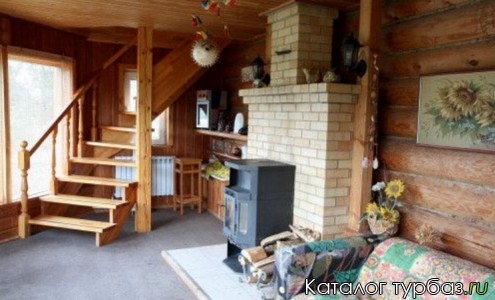 База отдыха «Усадьба»