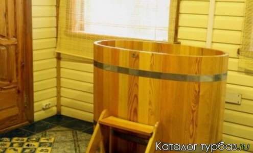 База отдыха «Усадьба»