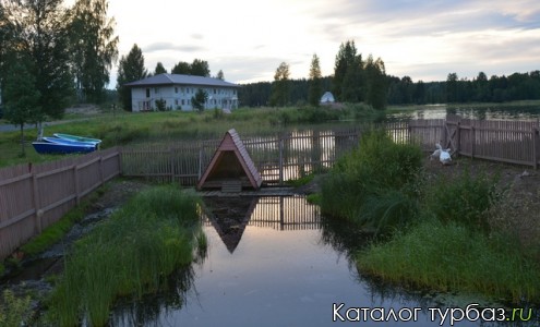 База отдыха