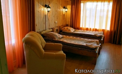 Двухместный номер с доп. местом