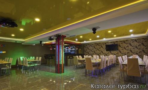 Банкетный зал