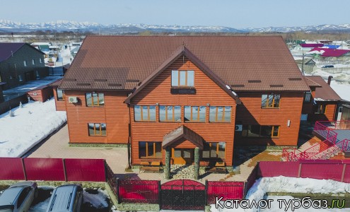 Гостевой дом Т-Люкс