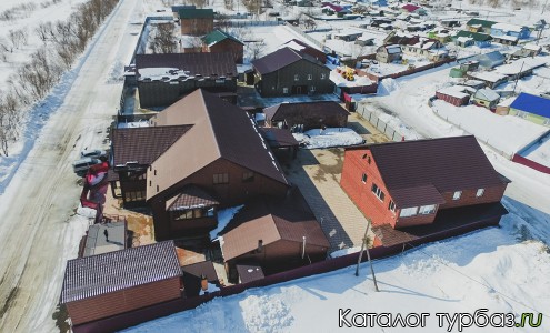 Гостевой дом Т-Люкс