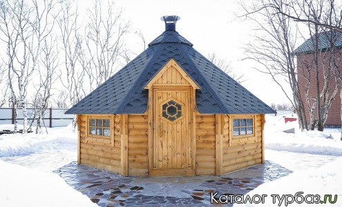 Гриль-дом Викинга