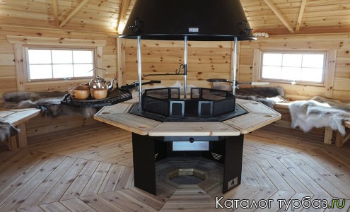 Гриль-дом Викинга