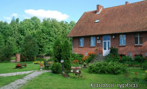 Усадьба «Козий двор»