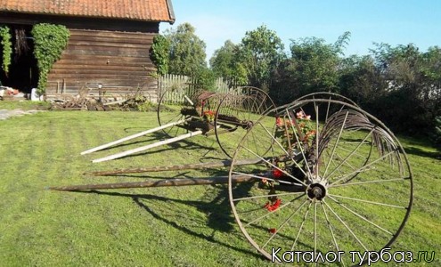 Усадьба «Козий двор»