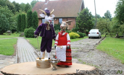 Усадьба «Козий двор»