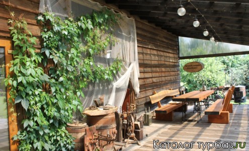 Усадьба «Козий двор»