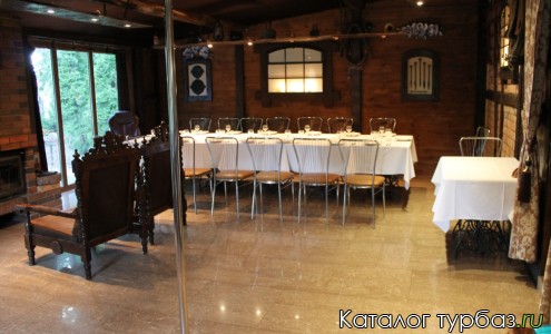 Усадьба «Козий двор»