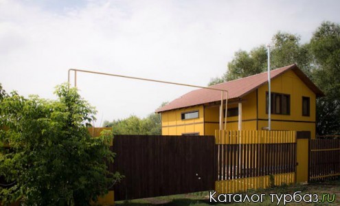 База отдыха «Сеновал»