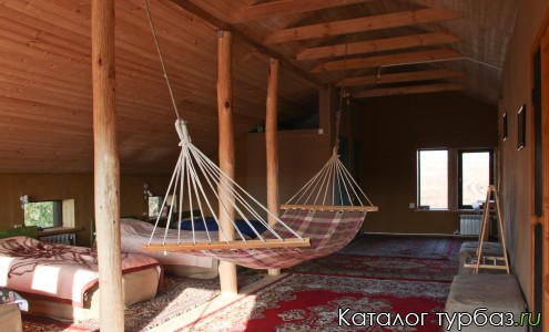 База отдыха «Сеновал»