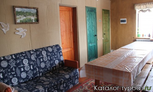 База отдыха «Сеновал»