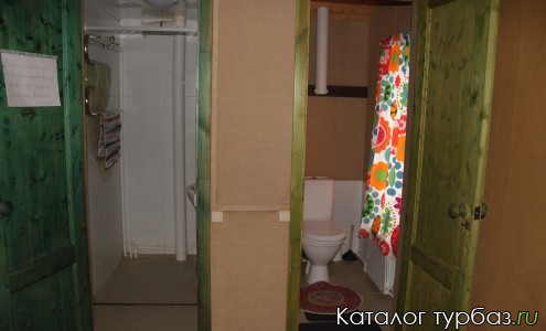 База отдыха «Сеновал»