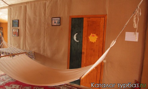 База отдыха «Сеновал»