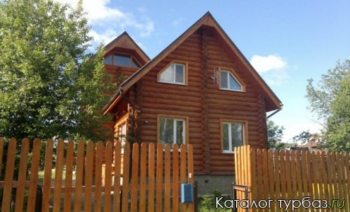 Турбаза «Чунжинская заимка»