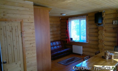 Турбаза «Чунжинская заимка»