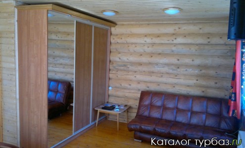 Турбаза «Чунжинская заимка»