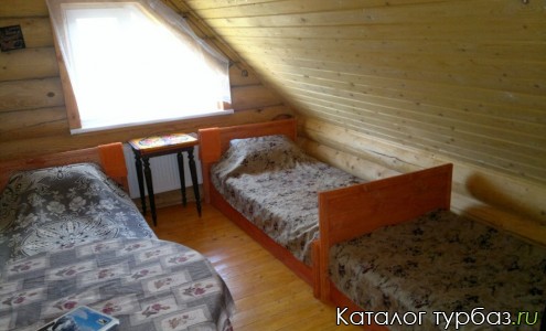 Турбаза «Чунжинская заимка»