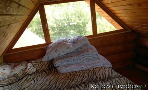 Турбаза «Чунжинская заимка»