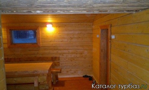 Турбаза «Чунжинская заимка»