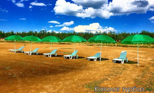 База отдыха «Листвянка»