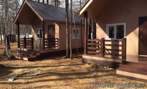 База отдыха «Листвянка»