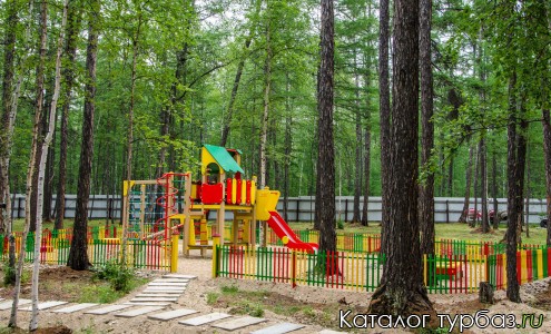 База отдыха «Листвянка»