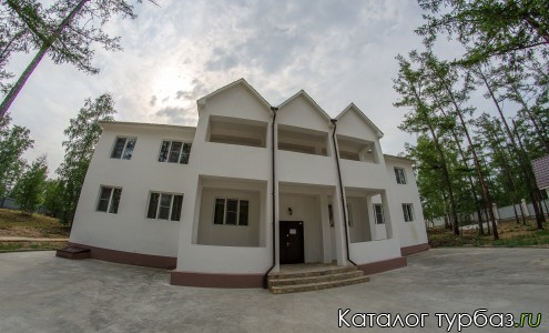 База отдыха «Листвянка»