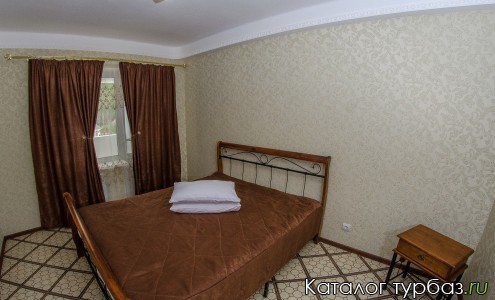 База отдыха «Листвянка»