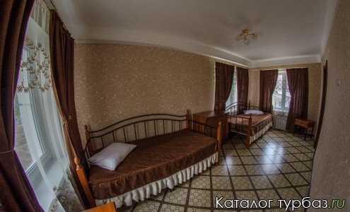 База отдыха «Листвянка»