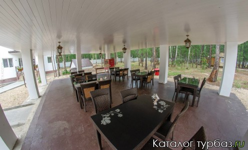 База отдыха «Листвянка»