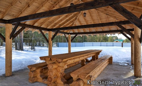 База отдыха «Кутузовская»