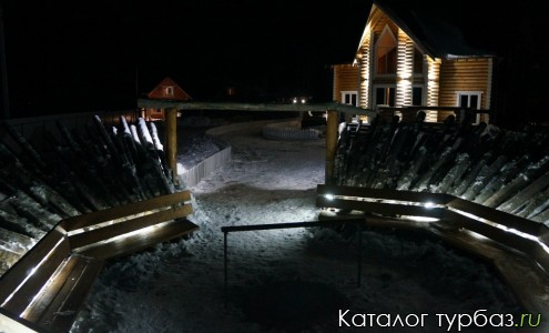 База отдыха «Кутузовская»