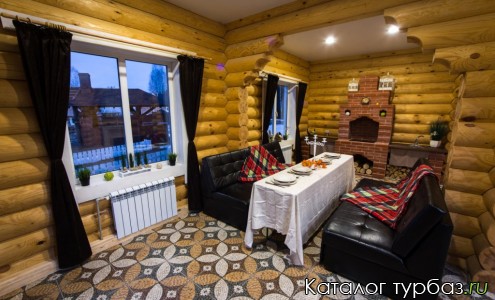 База отдыха «Кутузовская»