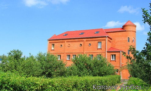 База отдыха «Княжья дали»