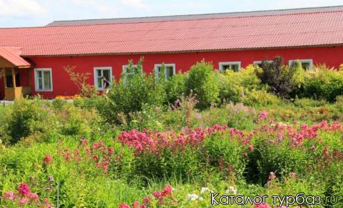 База отдыха «Княжья дали»