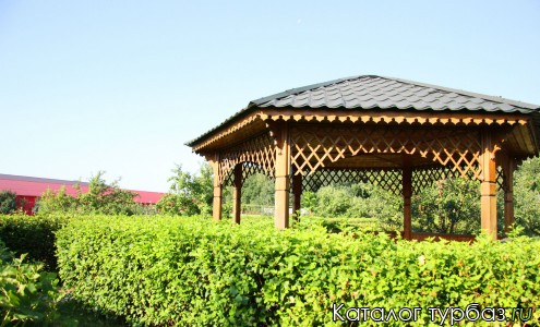 База отдыха «Княжья дали»