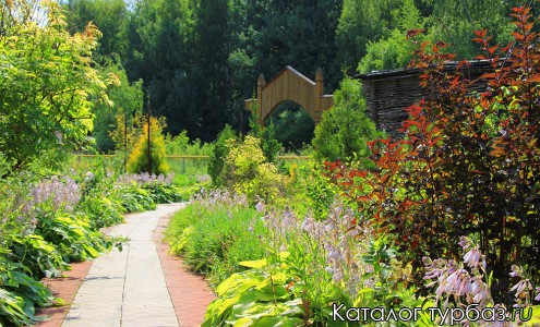 База отдыха «Княжья дали»